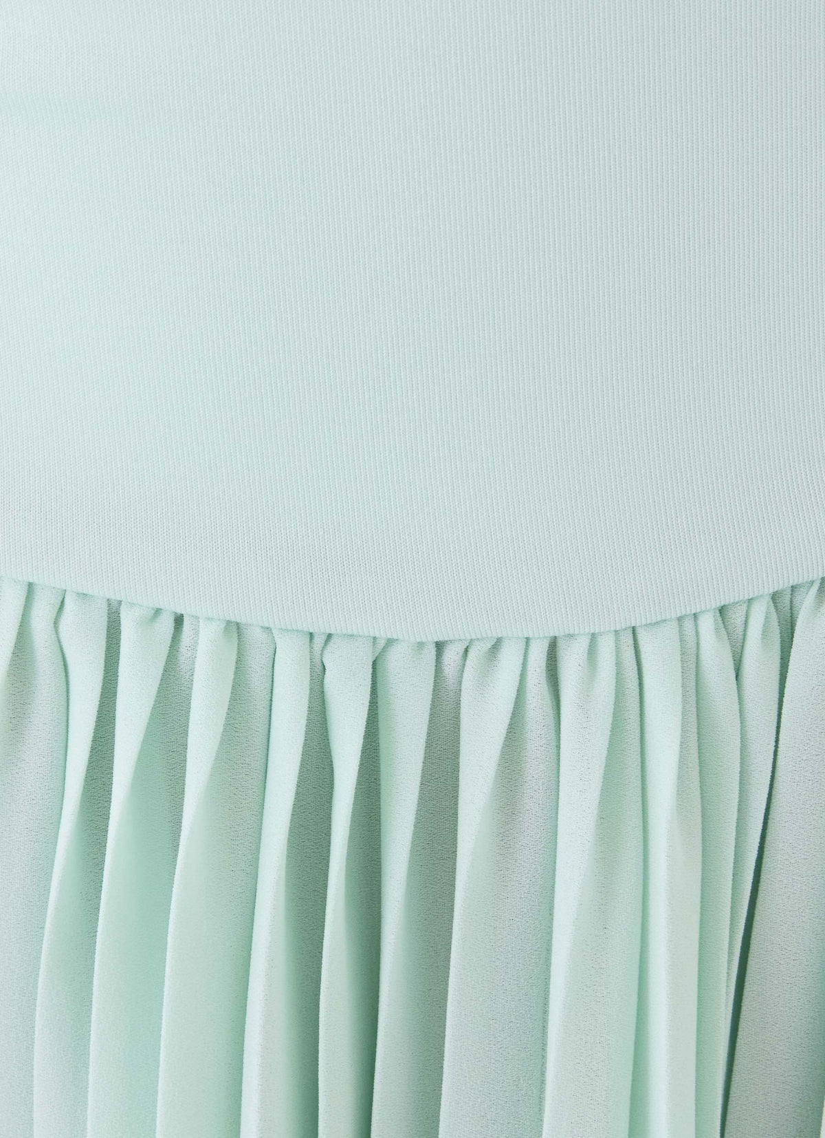 Harvest Sky Maxi Dress - Mint