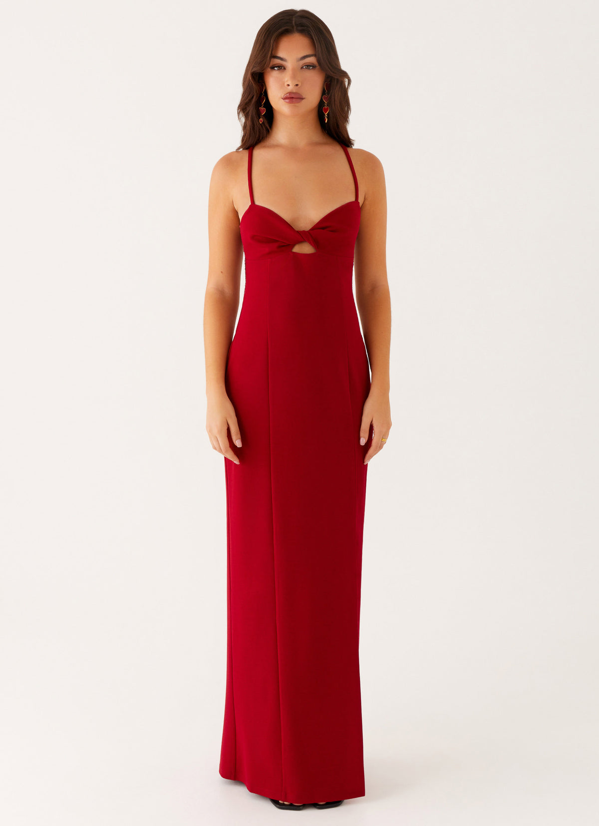 Heartbreaker Maxi Dress