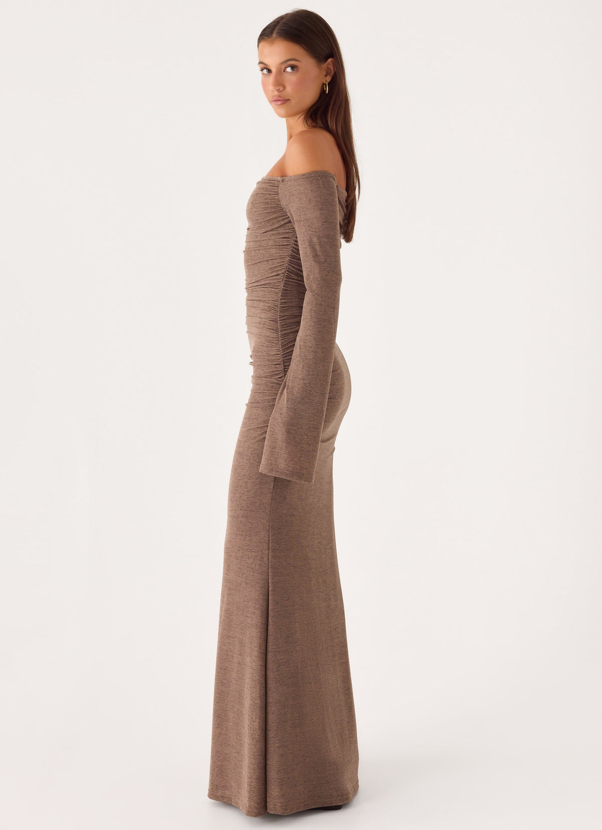 Rush Dress | Hollywood Action Maxi Dress