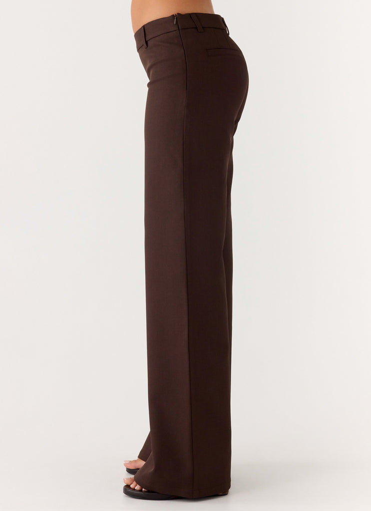 Hot as Ice Low Rise Pants Hot as Ice Low Rise Pants