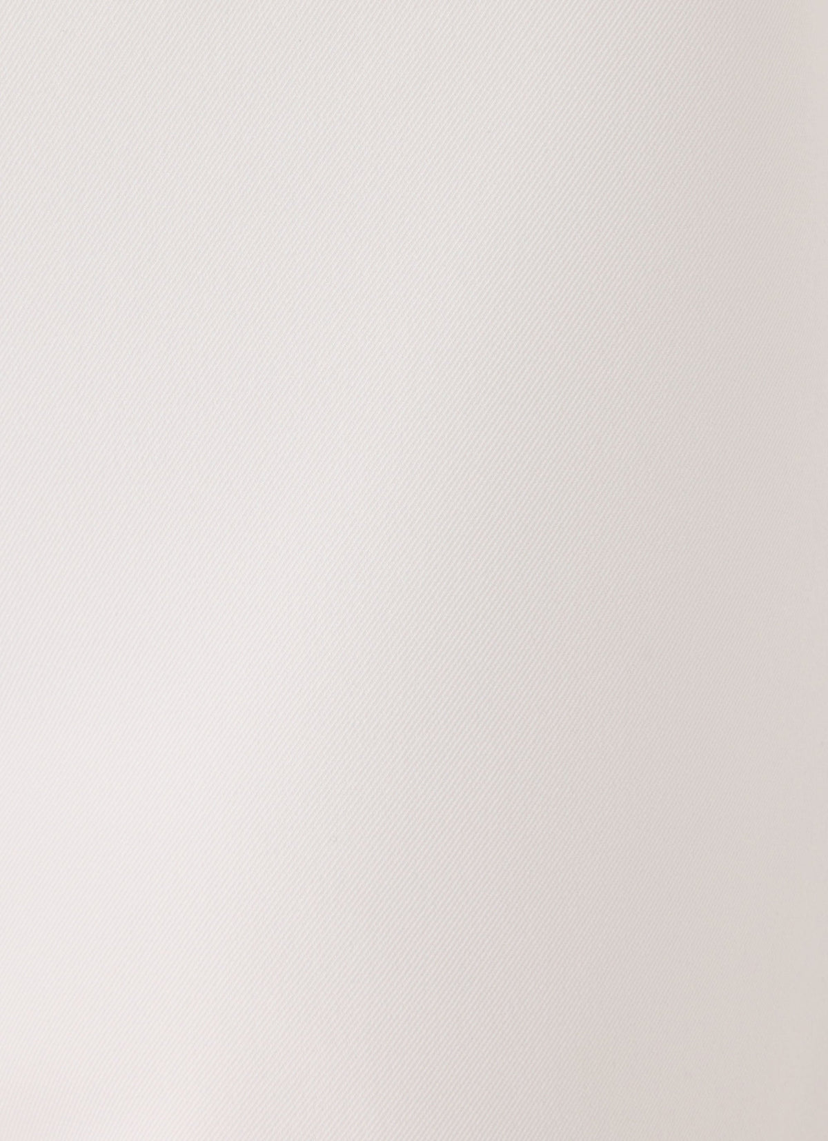 Hot As Ice Low Rise Pants - White