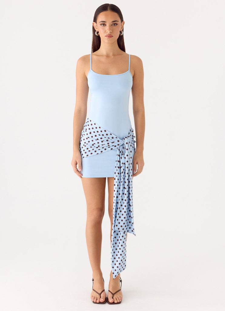 Mini Polka Dot Dresses