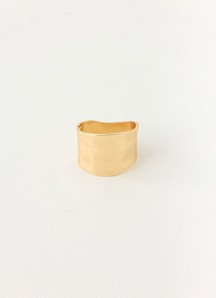 Ibiza Heat Bracelet - Gold