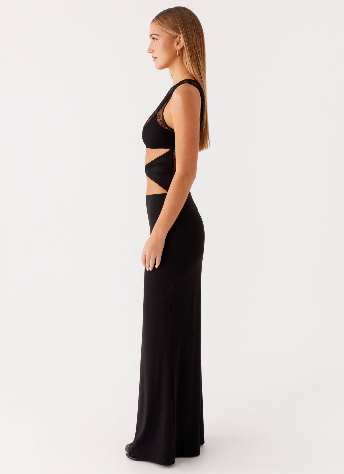Imperial Maxi Dress