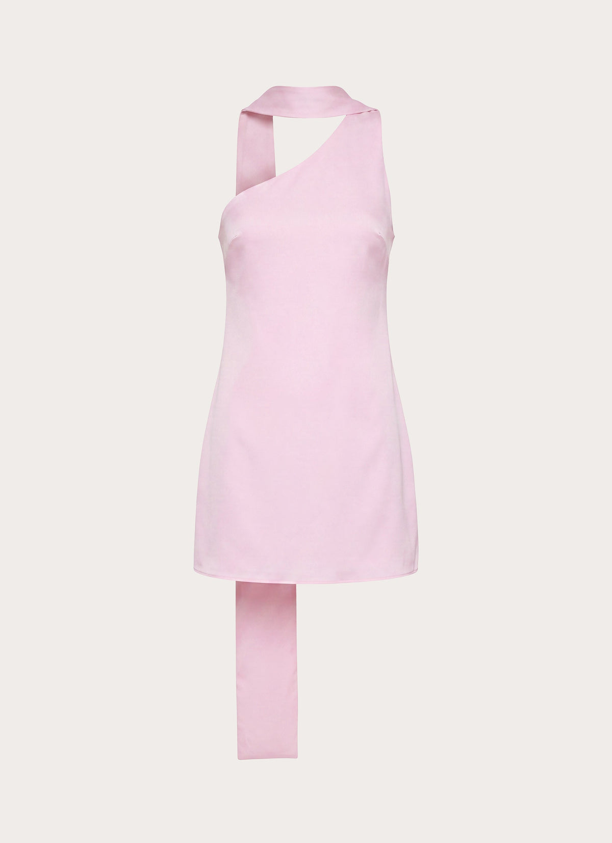 In The End Mini Dress - Pink