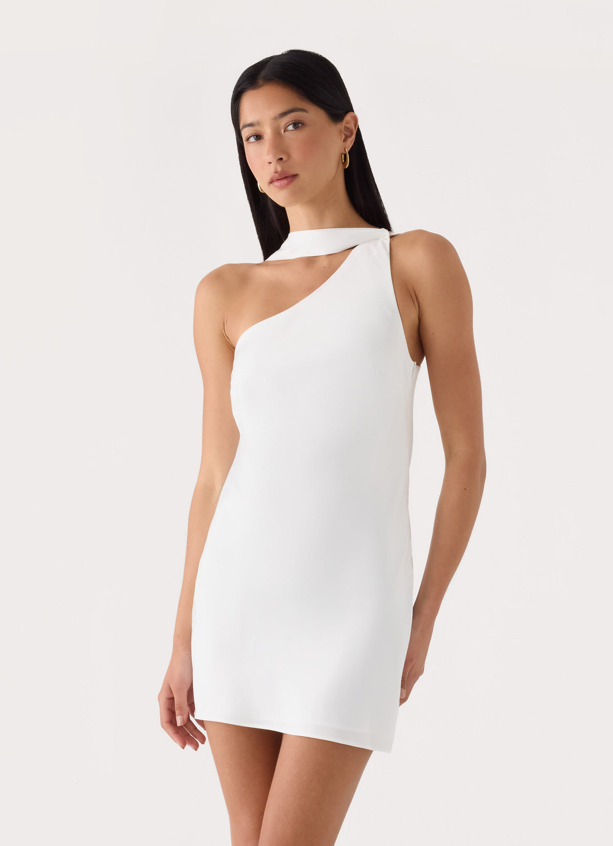 In The End Mini Dress