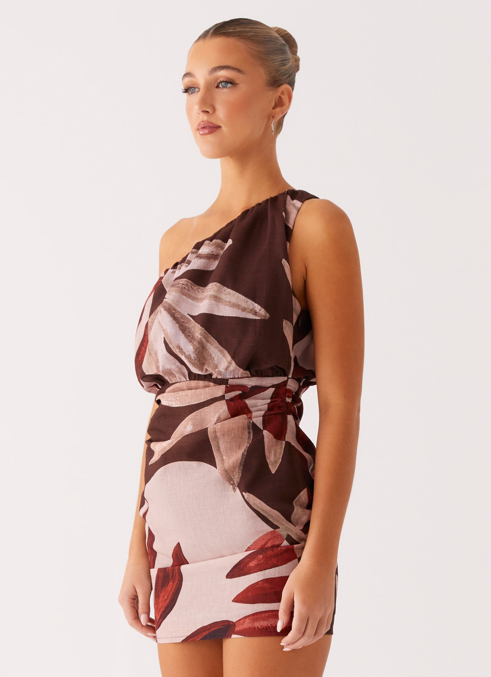 knee length dresses for ladies Indianna Mini Dress