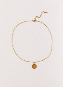 Influenced Necklace - Gold