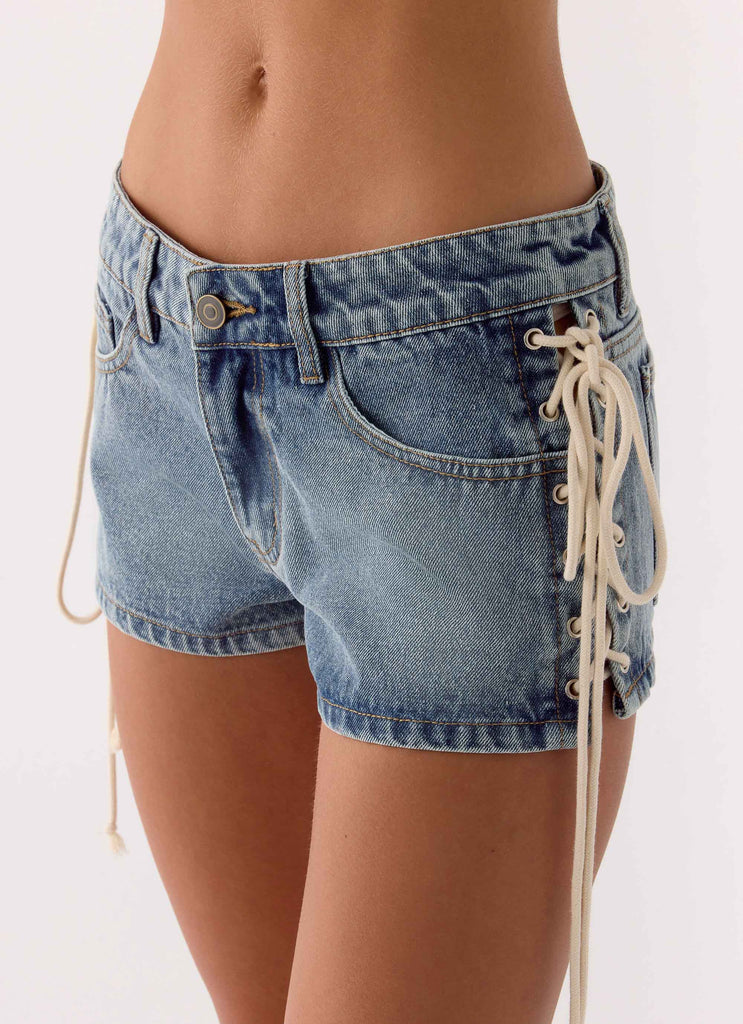 Cotton Shorts