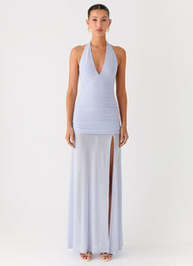 Island Muse Dress