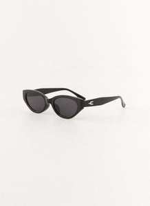 Janice Sunglasses - Black