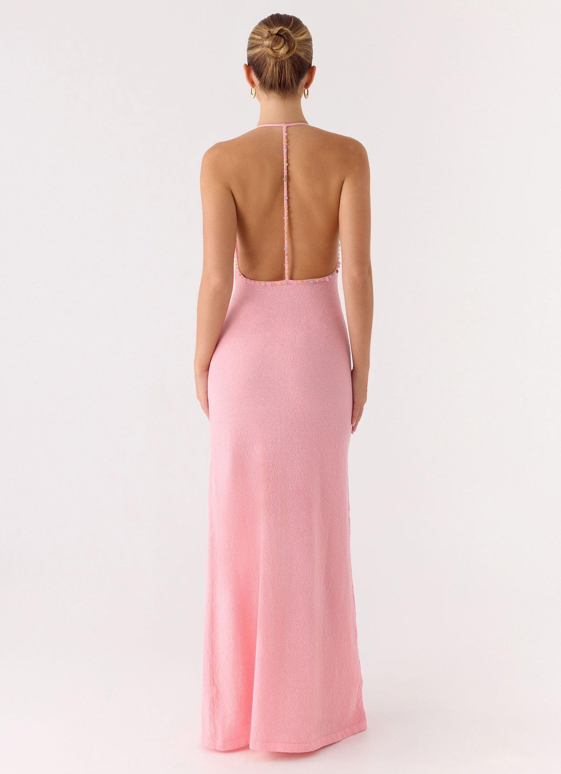 Jianna Knit Maxi Dress