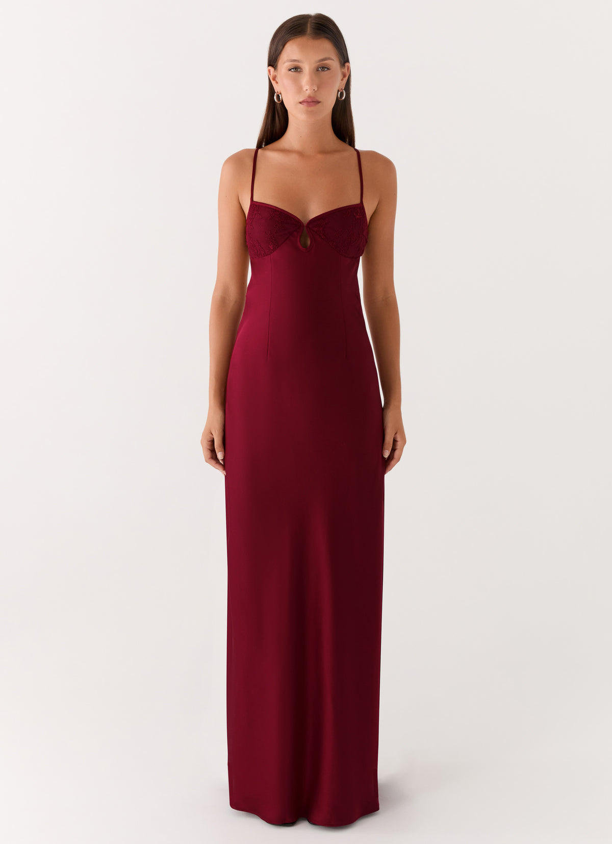 Rush Dress | Joanie Maxi Dress