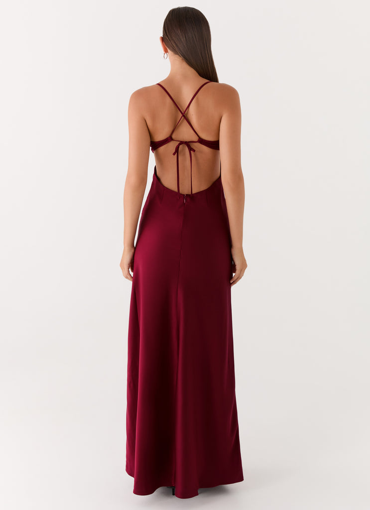 peppermayo private party maxi dress Elena Maxi Dress