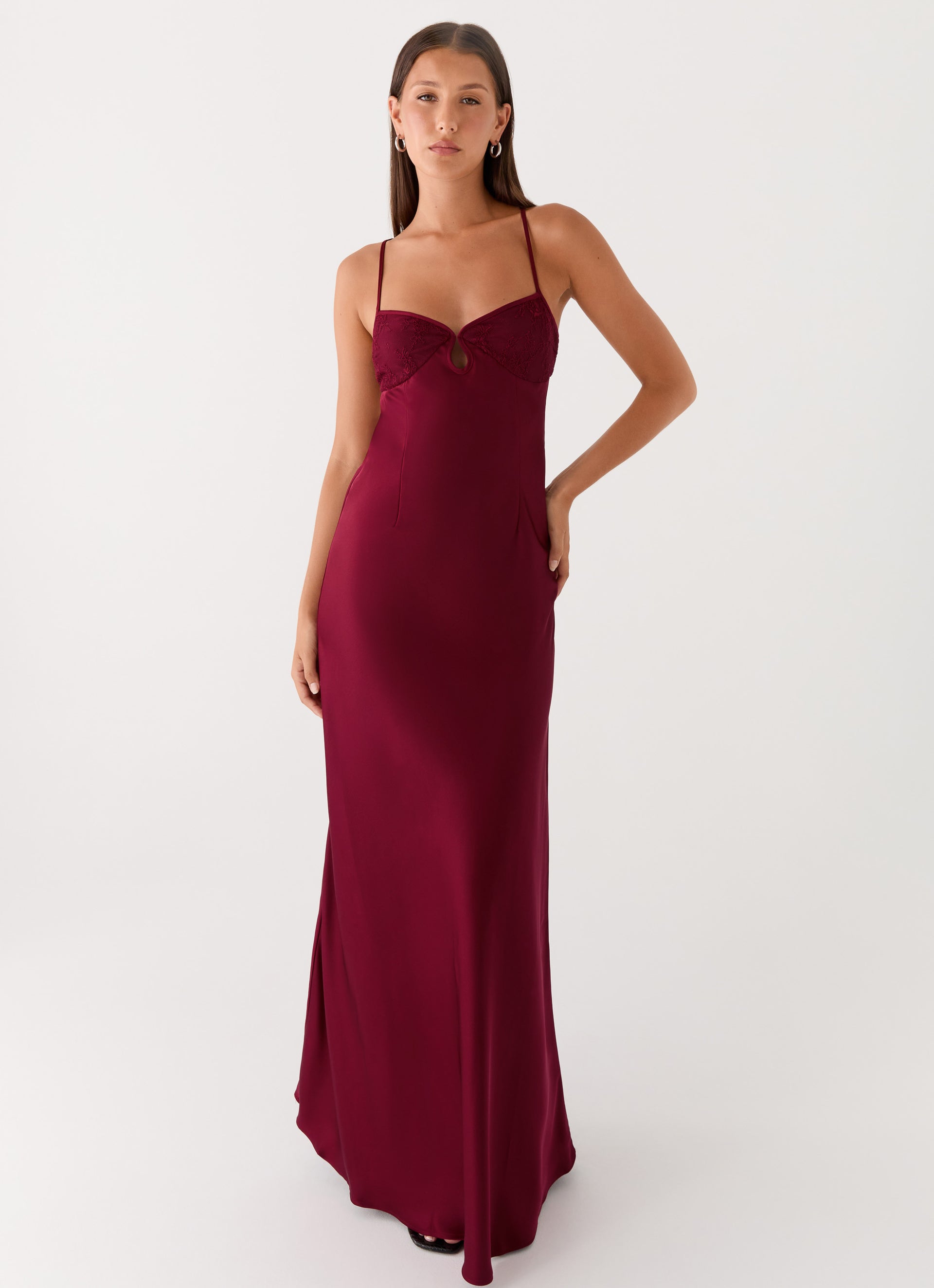 Rush Dress | Joanie Maxi Dress