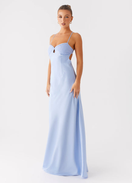 chinese dress ladies Joanie Maxi Dress