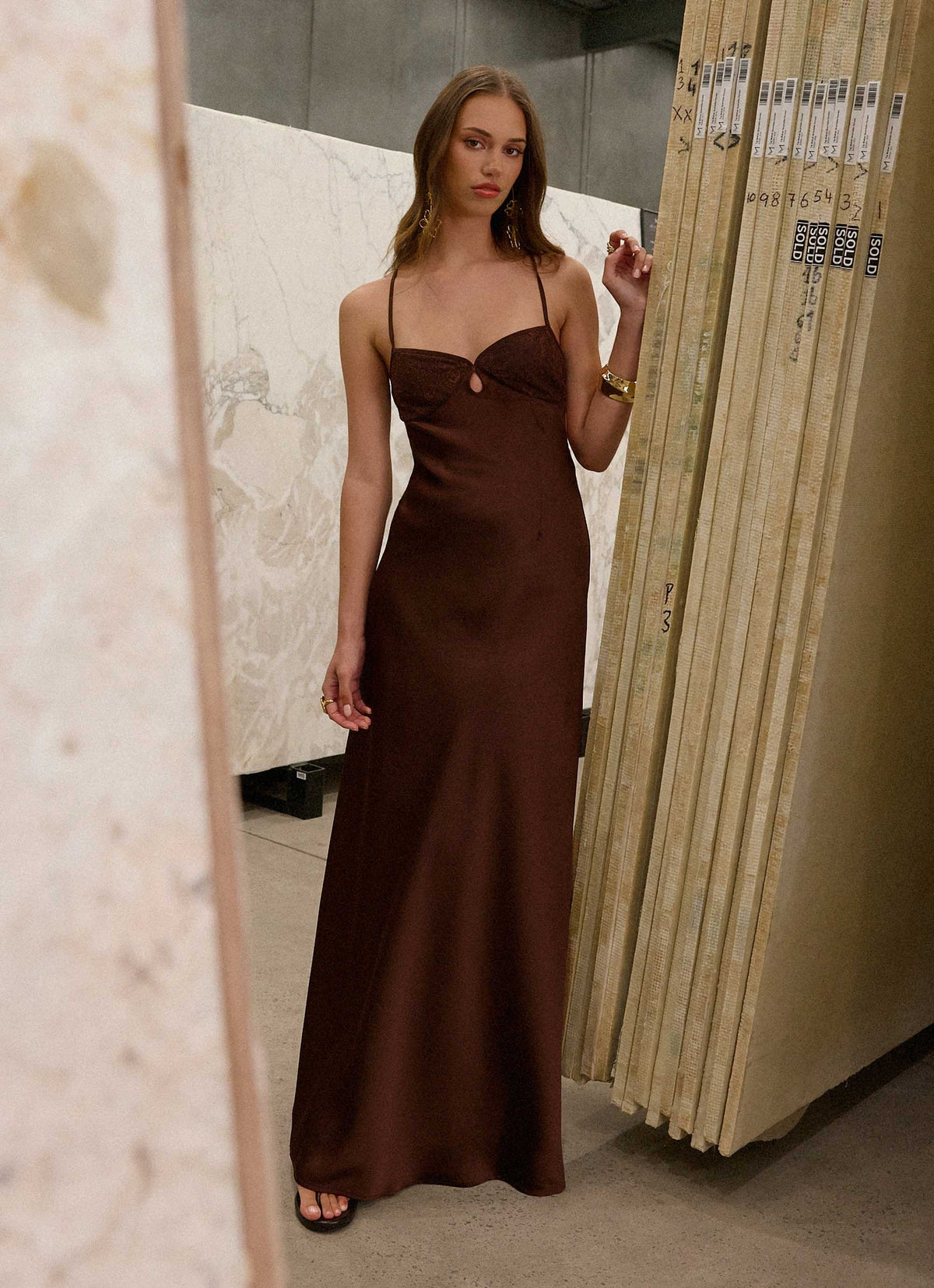 Joanie Maxi Dress