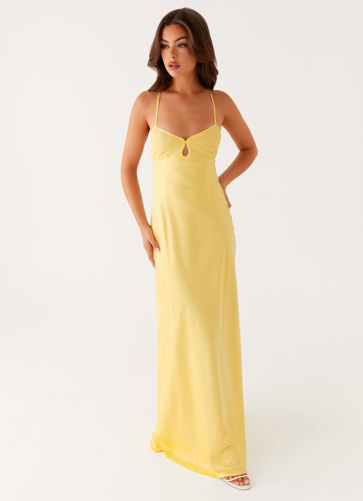 Rush Dress | Joanie Maxi Dress