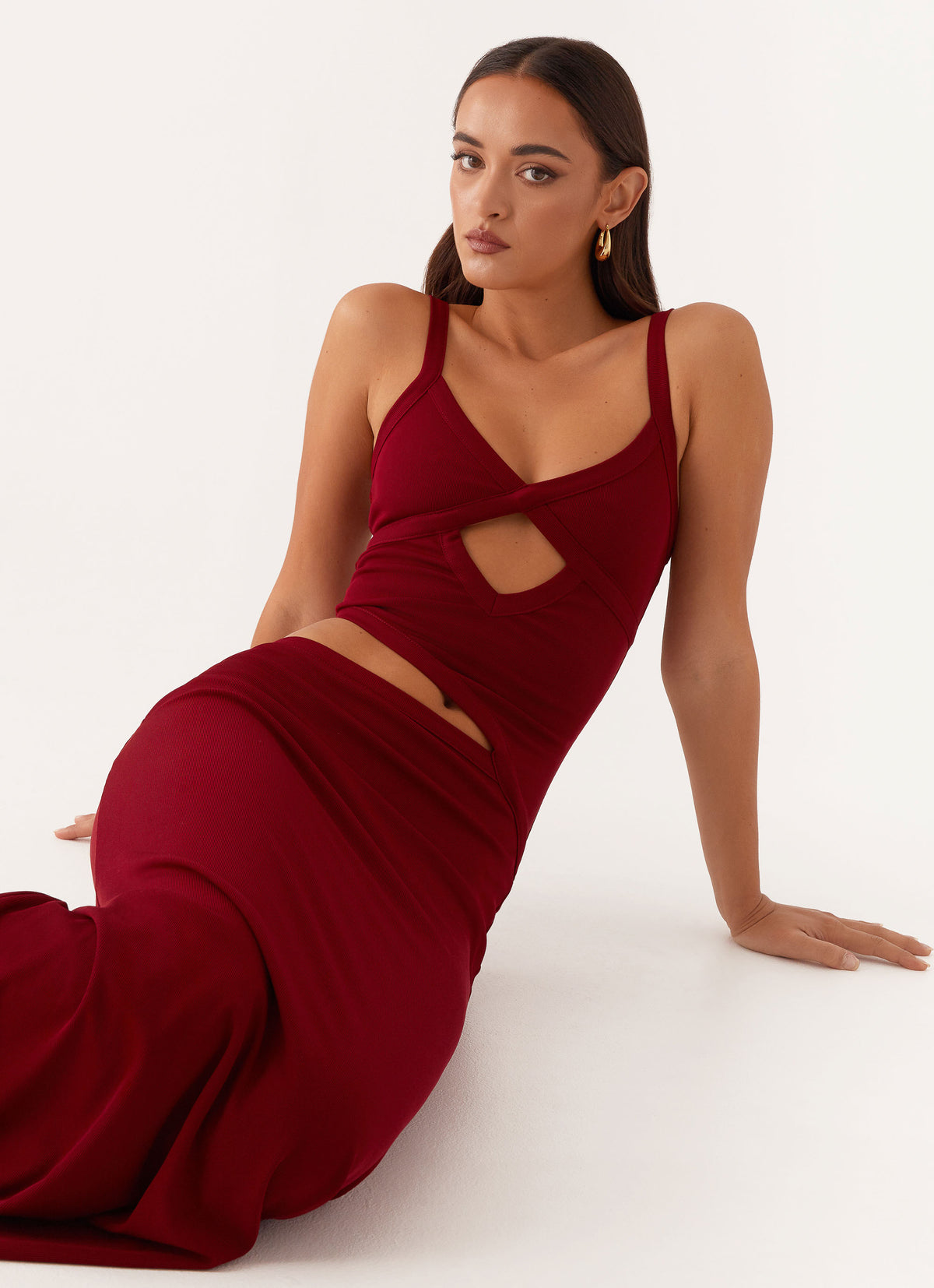 Jocelyn Maxi Dress