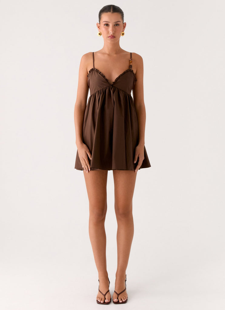 Jonas Mini Dress