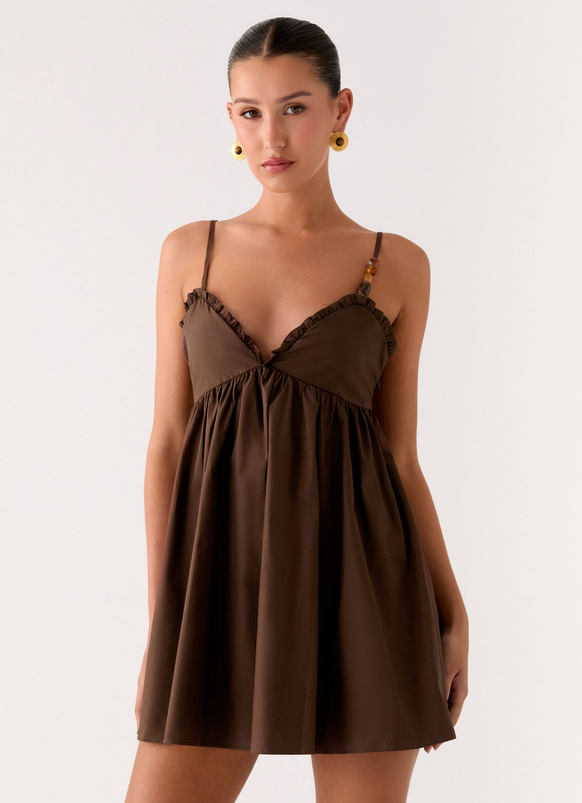 Sorority Rush Dress | Jonas Mini Dress
