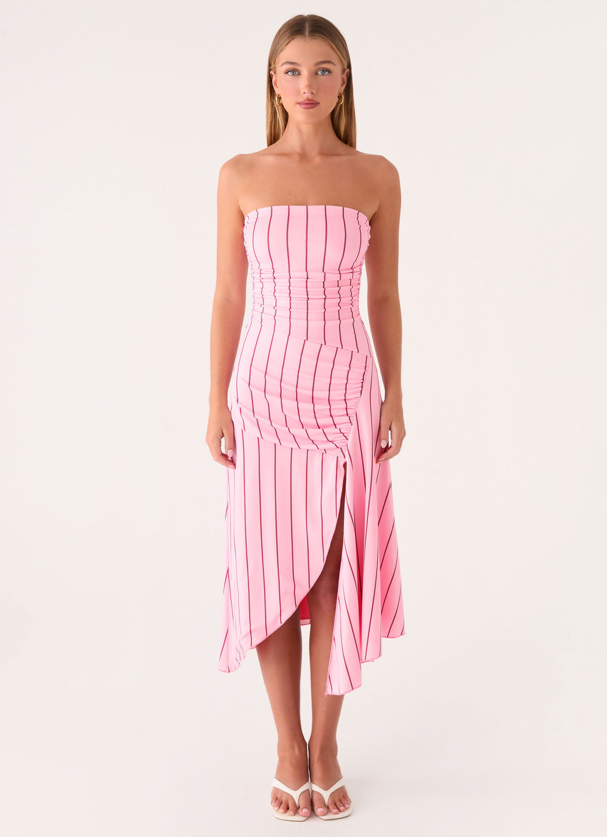 Jorvana Midi Dress
