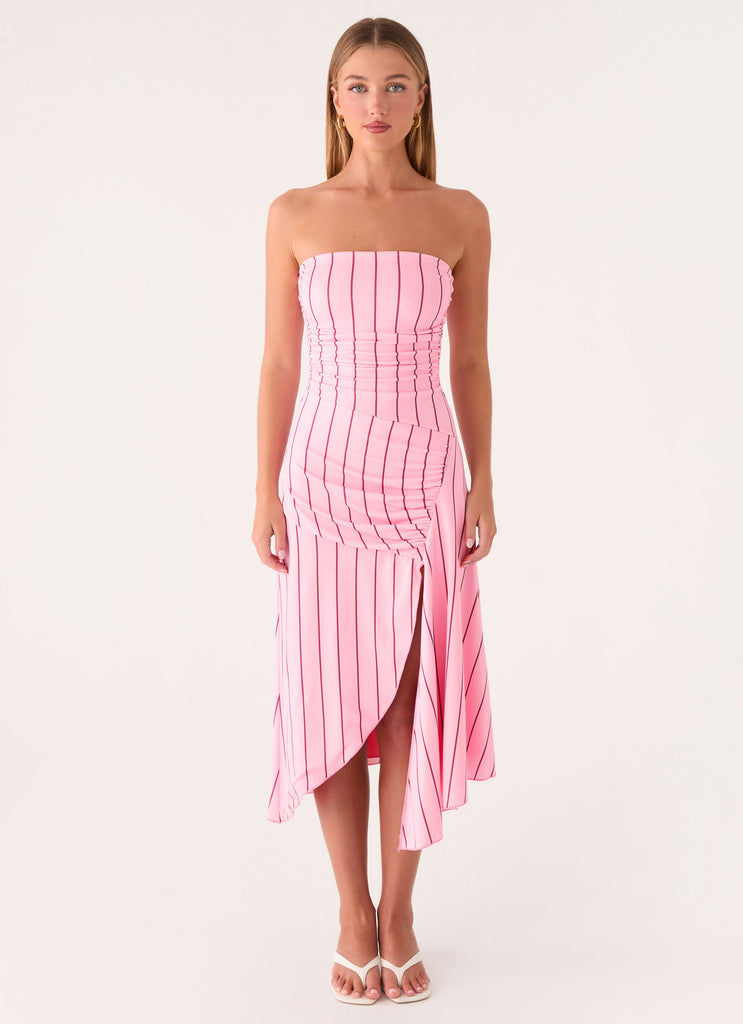 Jorvana Midi Dress
