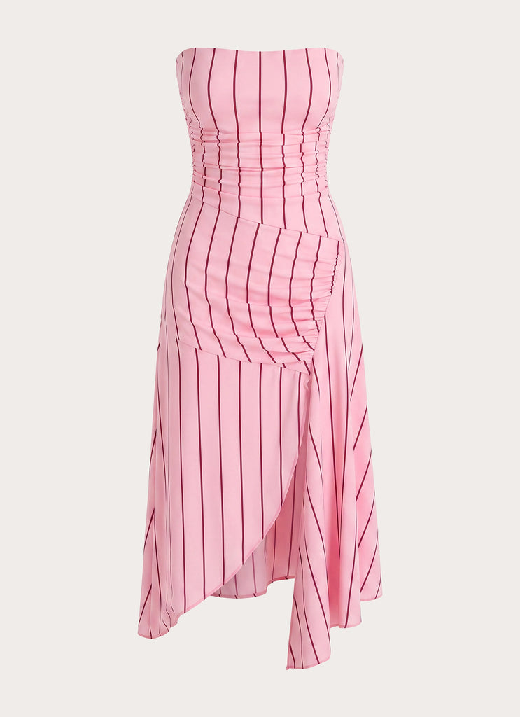 Jorvana Midi Dress Jorvana Midi Dress