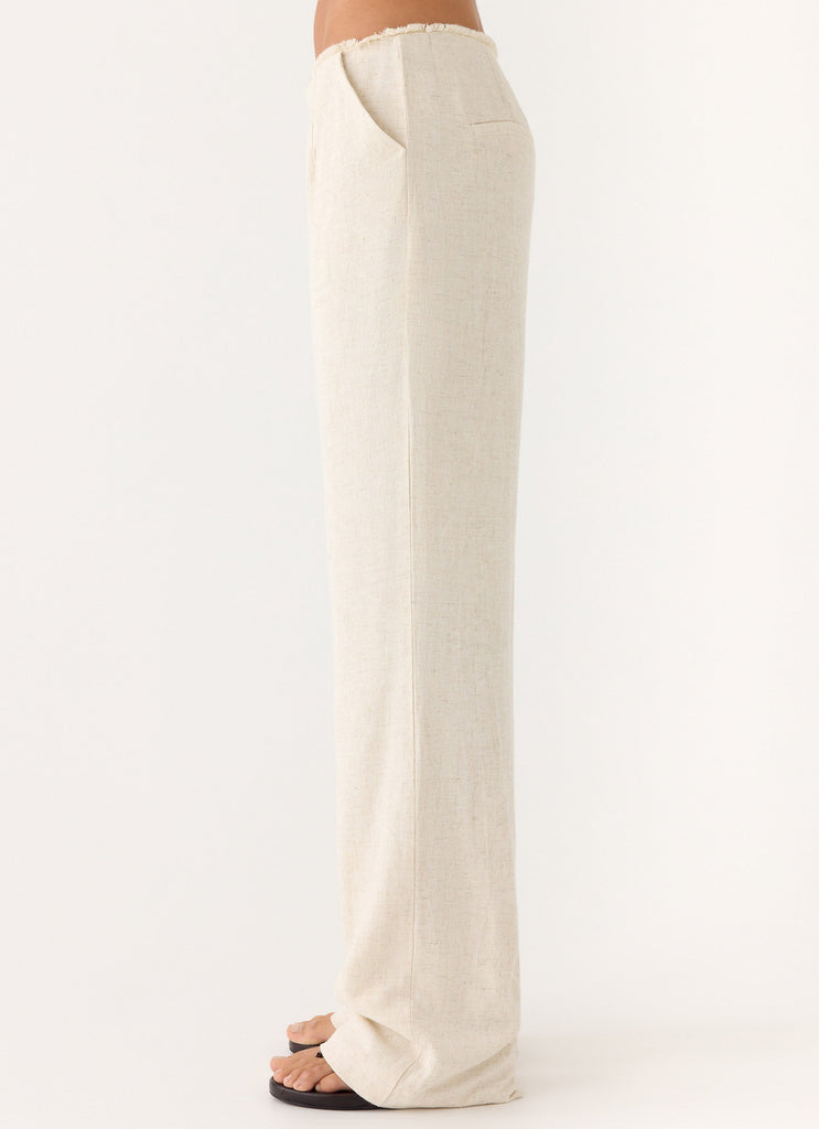 Josephina Pant - Oat