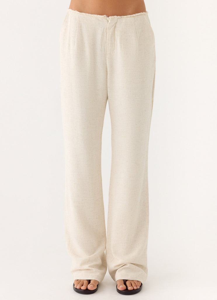 Josephina Pant - Oat