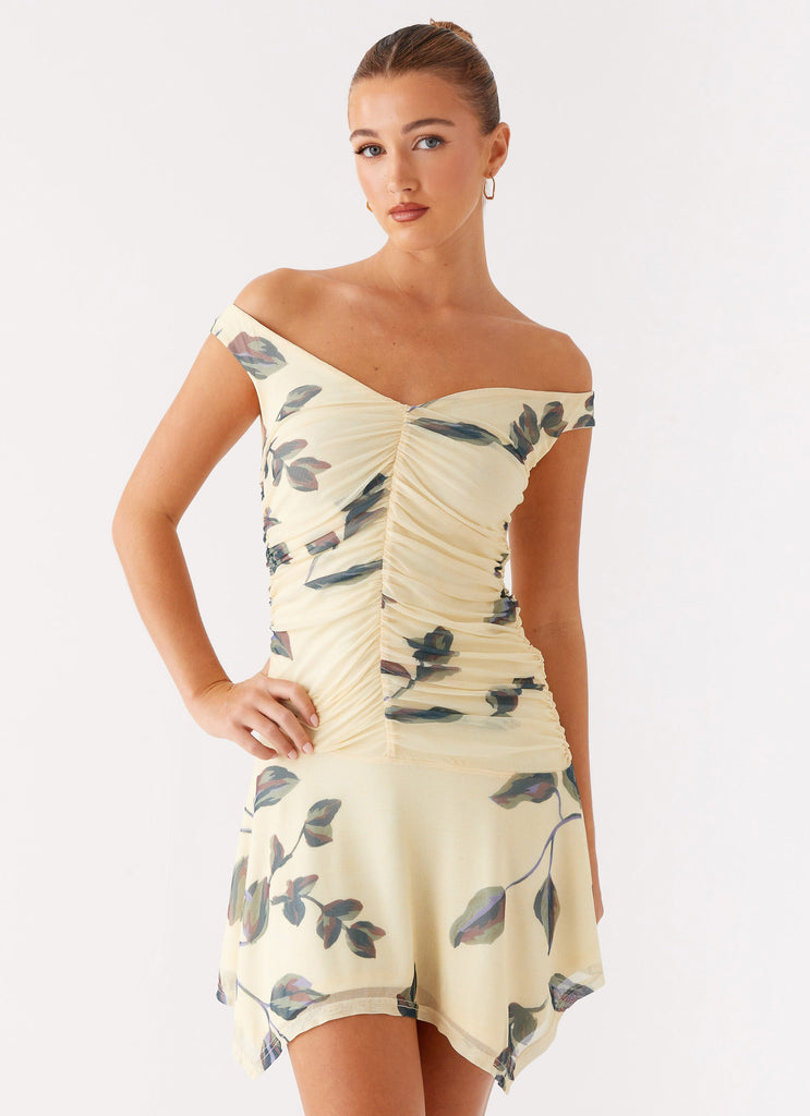 Josette Mini Dress