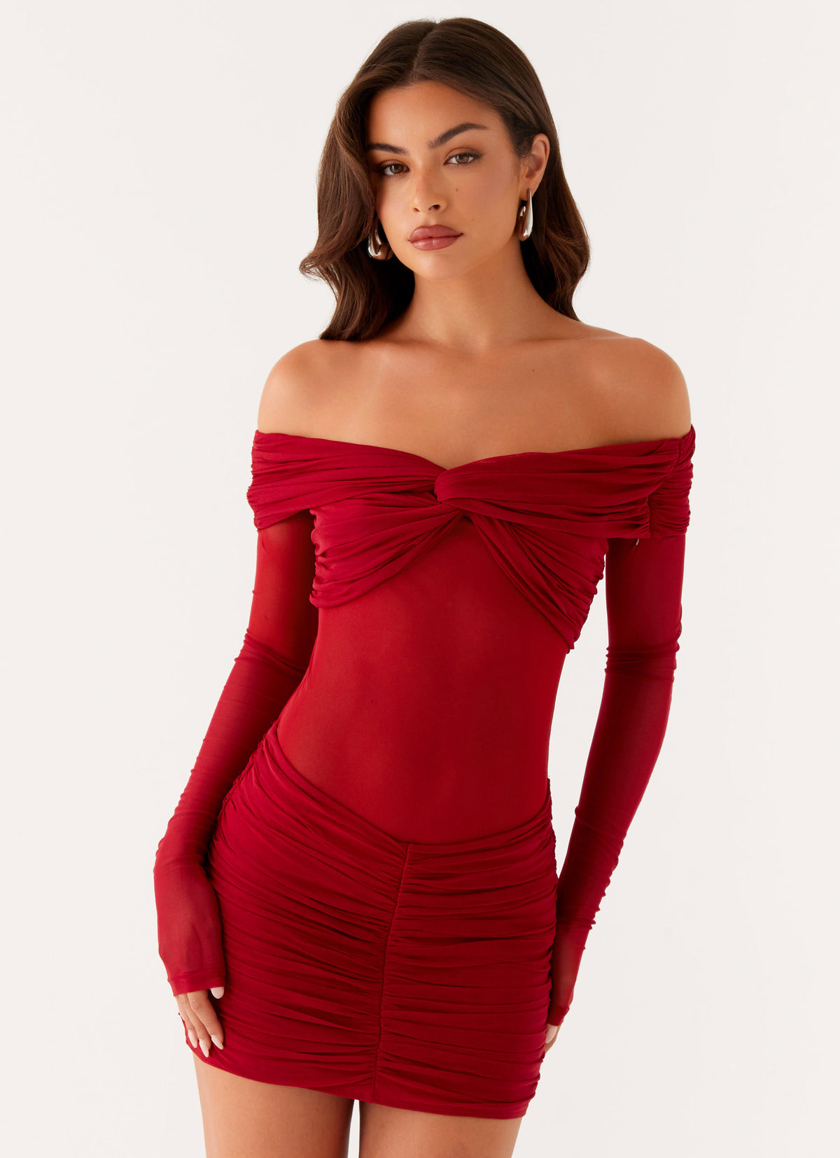 Jules Mini Dress