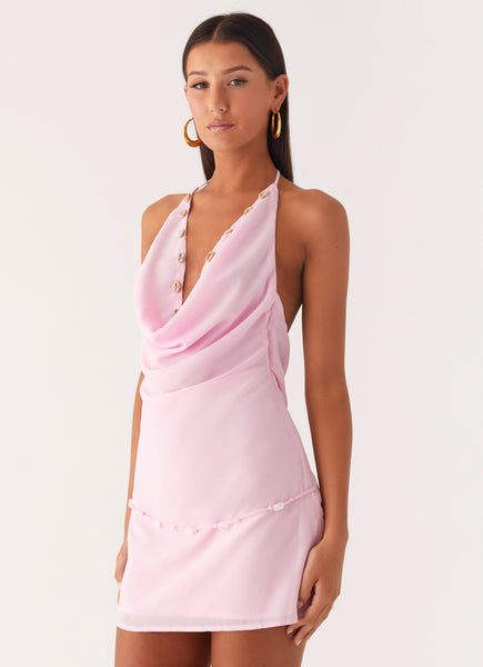 Just for Love Mini Dress