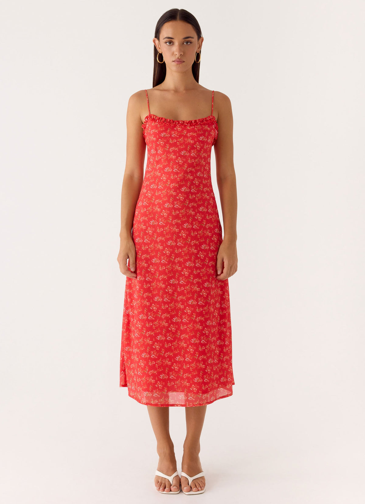 Kahlo Midi Dress