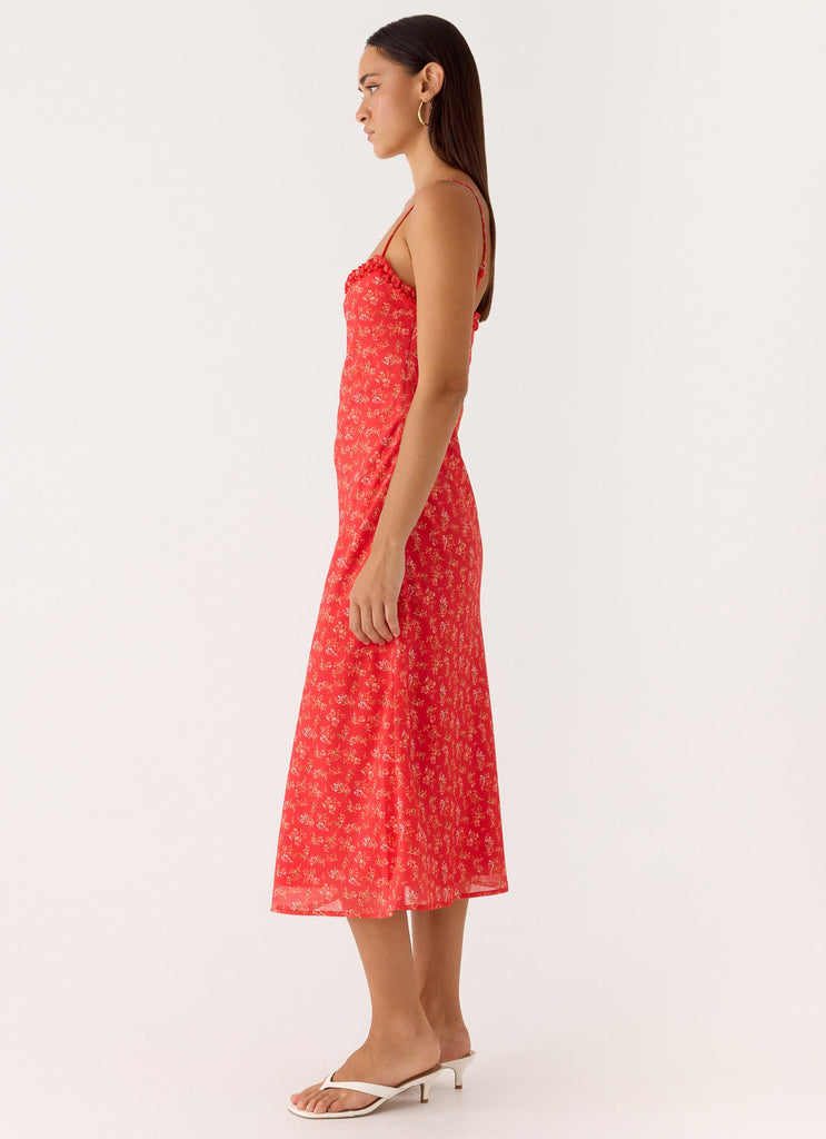 Kahlo Midi Dress