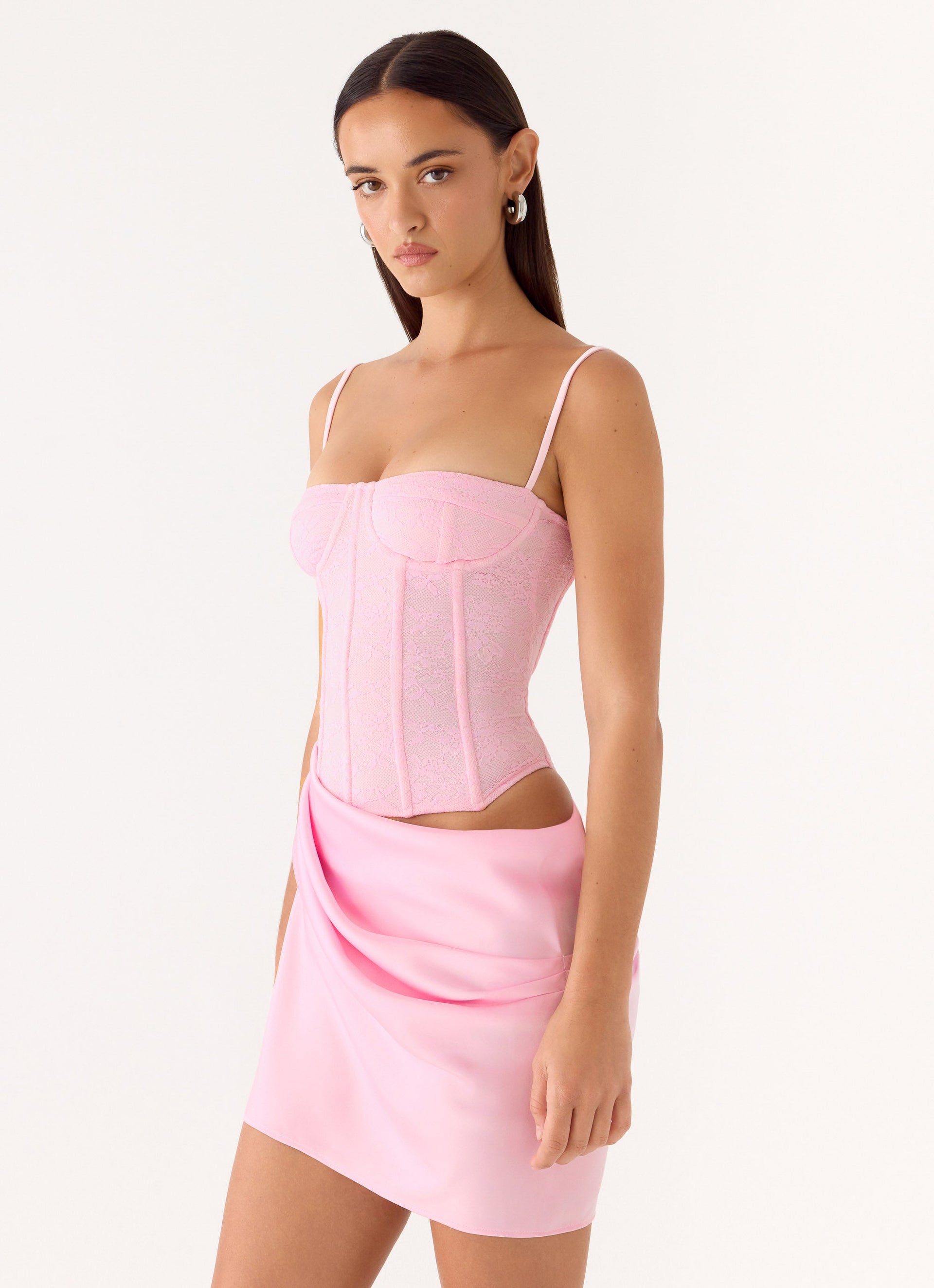 Kalila Corset Mini Dress