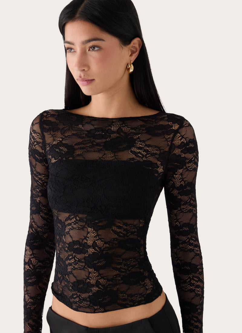 Kamala Top - Black