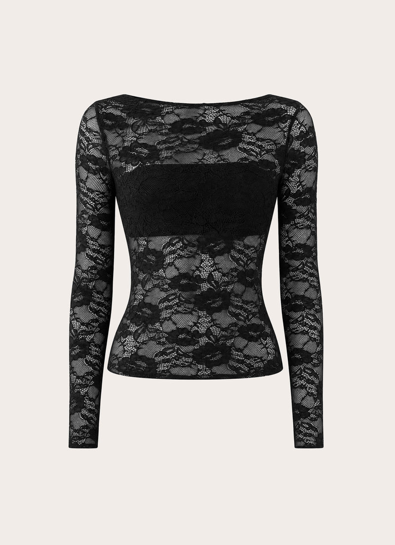 Kamala Top - Black