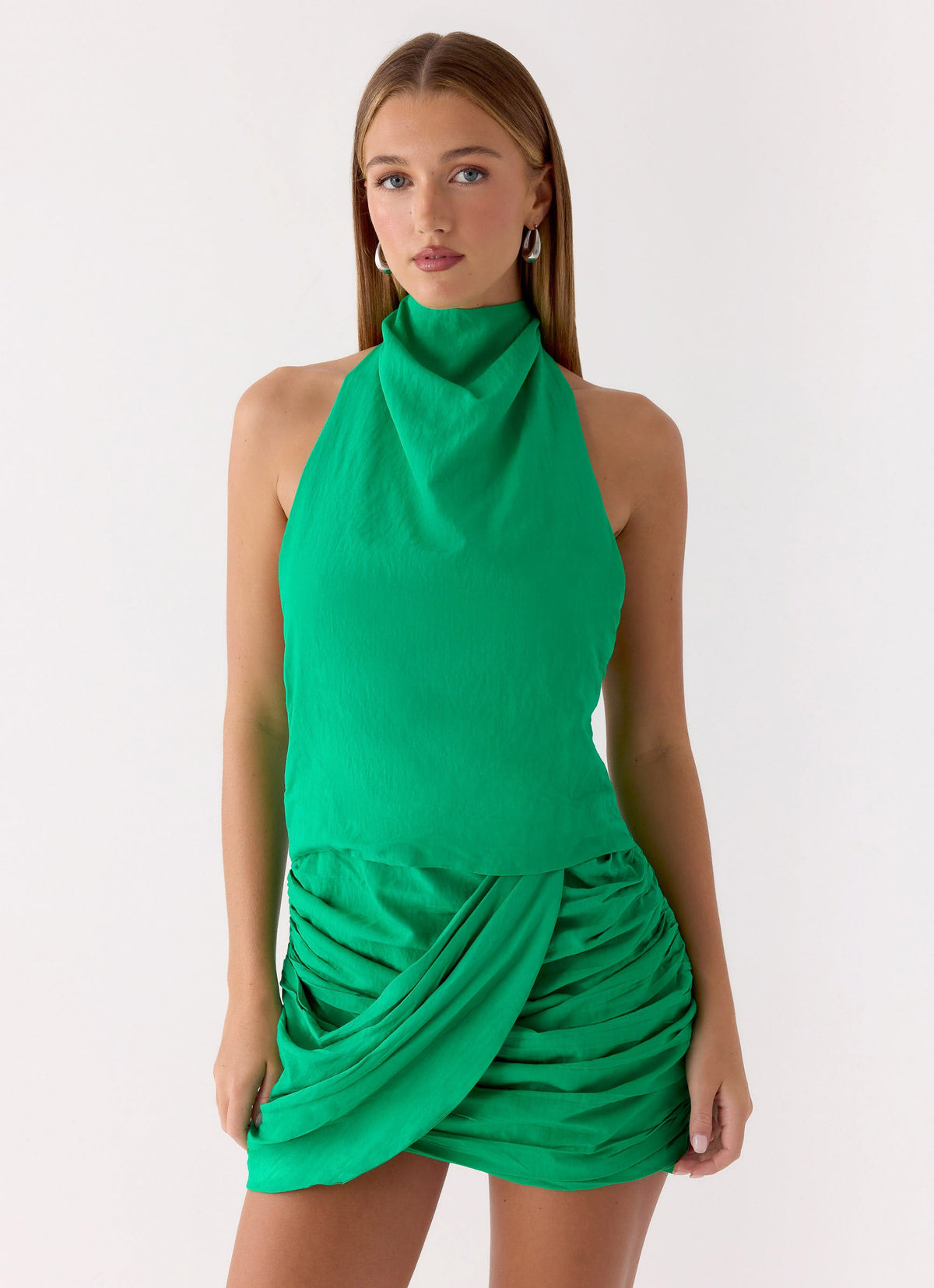 Sorority Rush Dress | Karilo Mini Dress