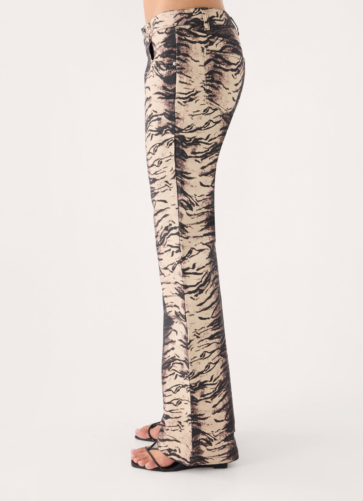 Karuna Denim Jeans - Tiger