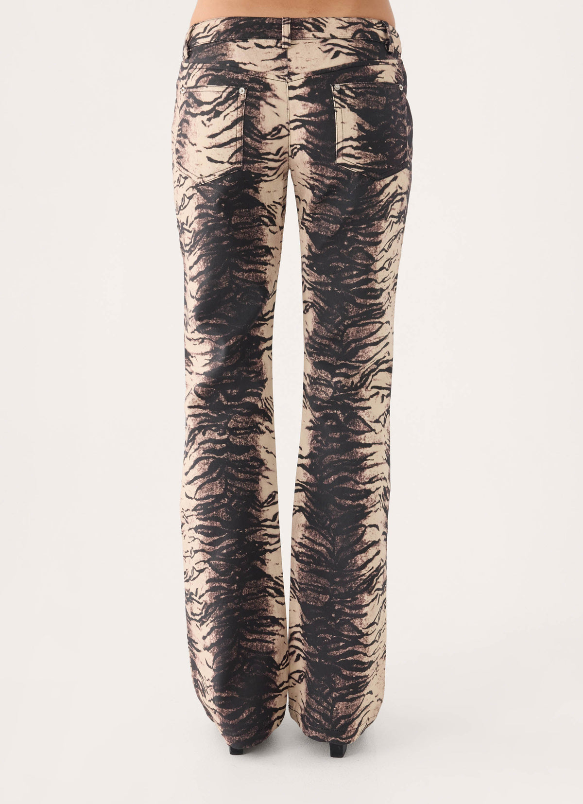 Karuna Denim Jeans - Tiger