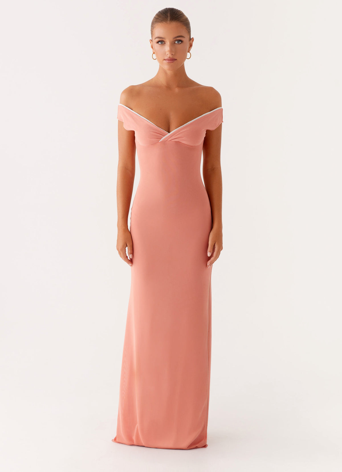 Rush Dress | Katiya Maxi Dress