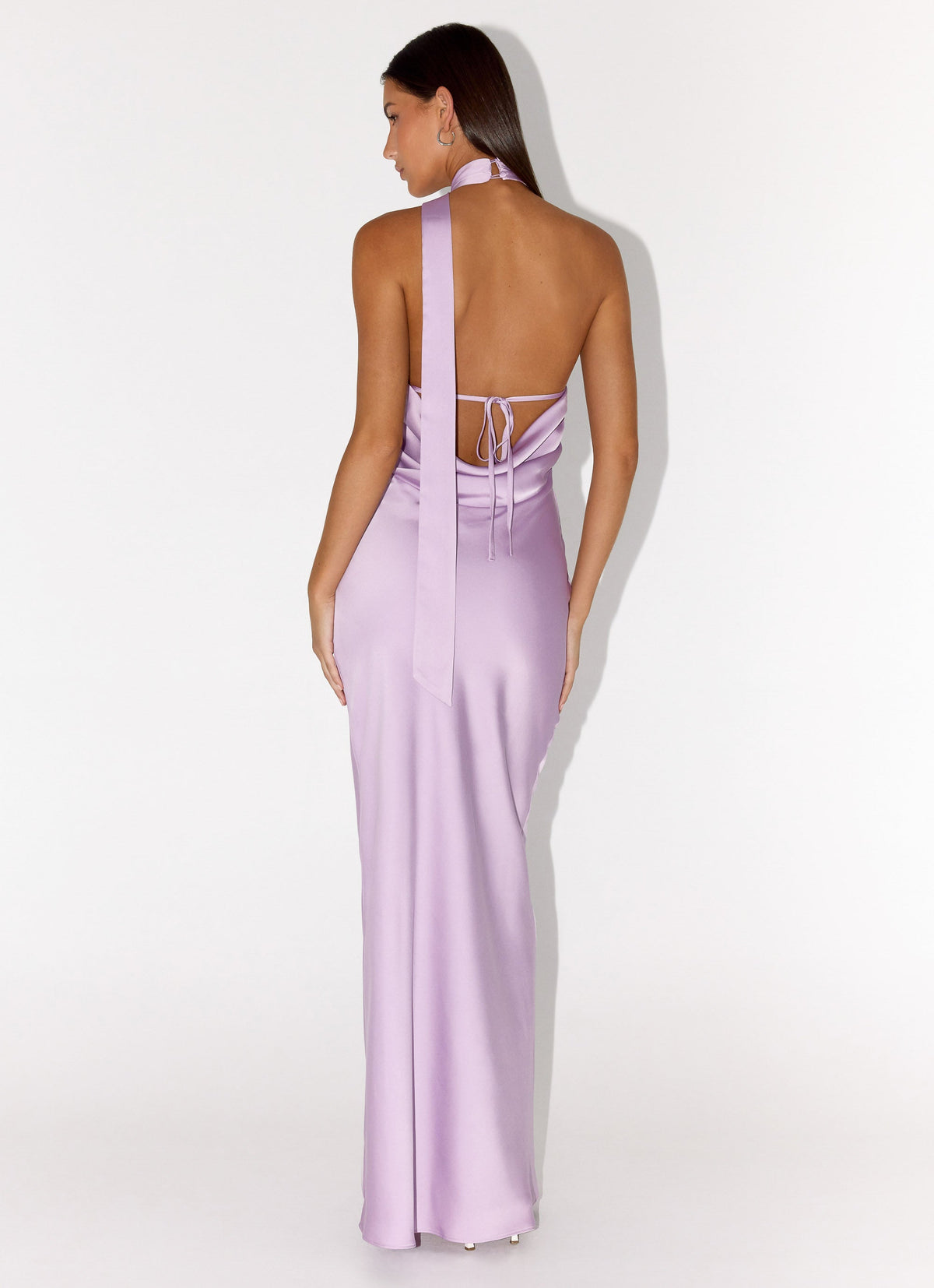 Rush Dress | Keena Scarf Maxi Dress