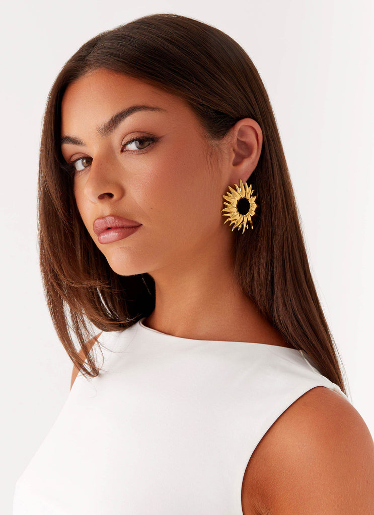 Eliya Earrings