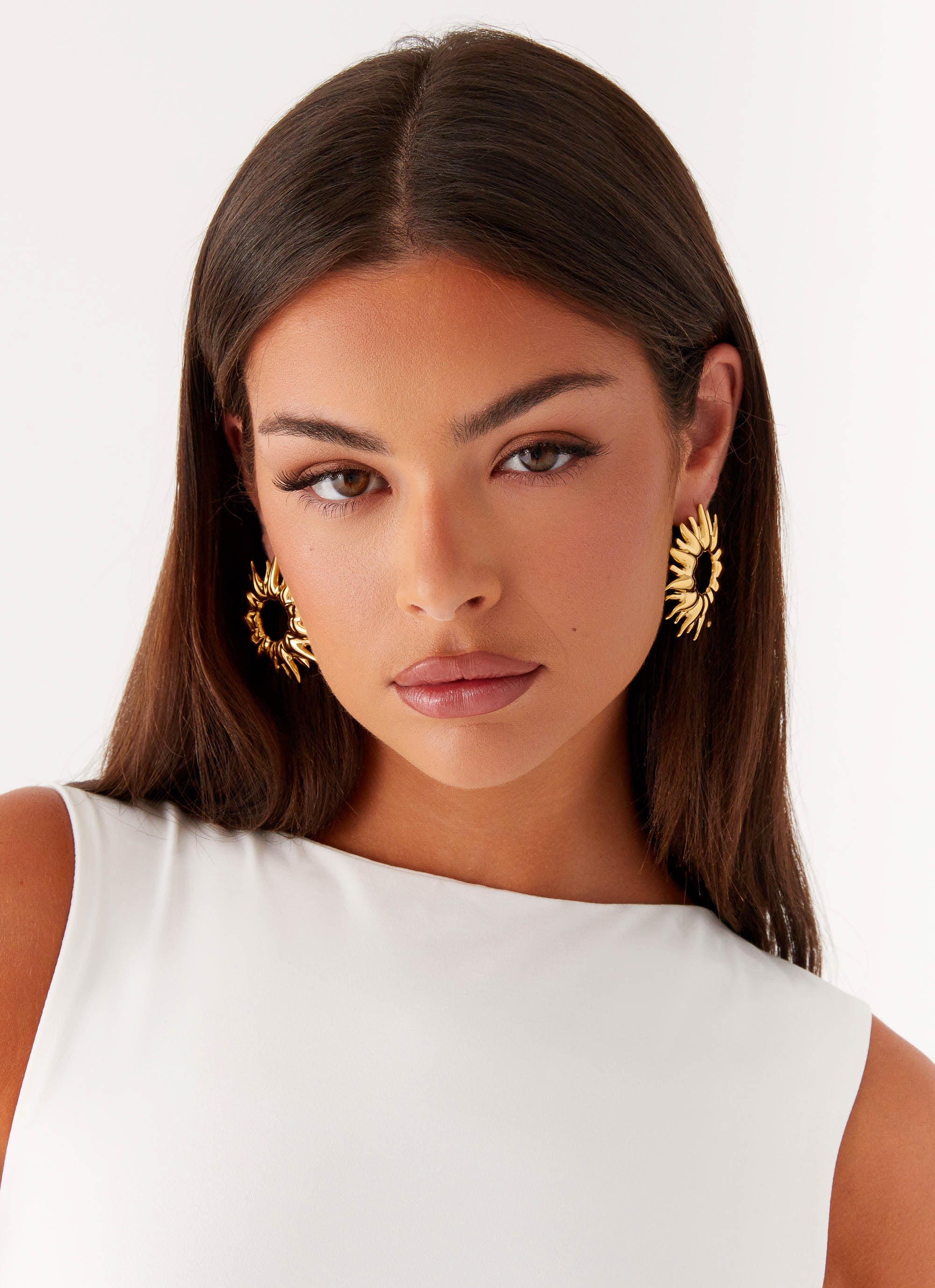 Eliya Earrings