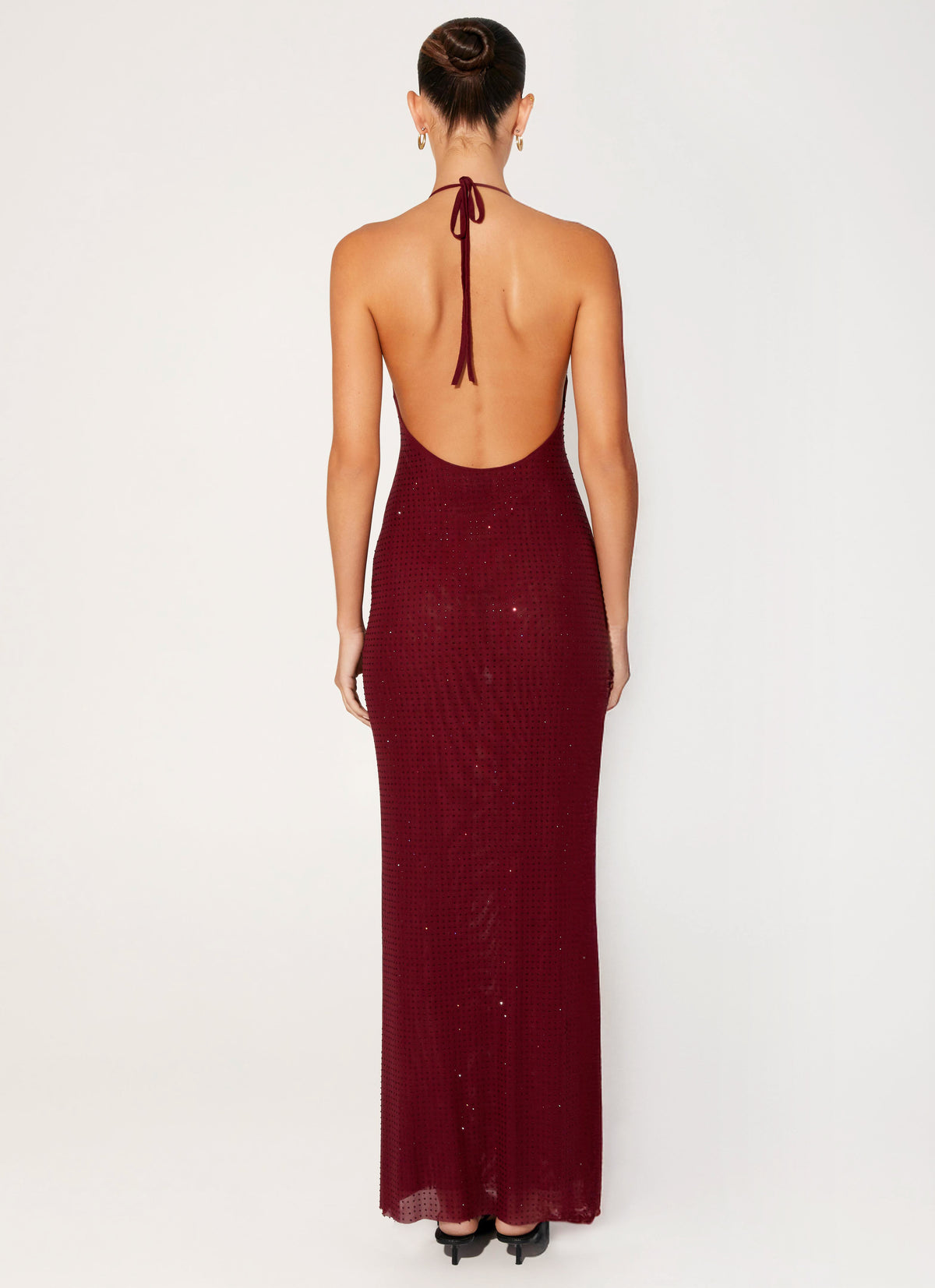Keliese Beaded Maxi Dress