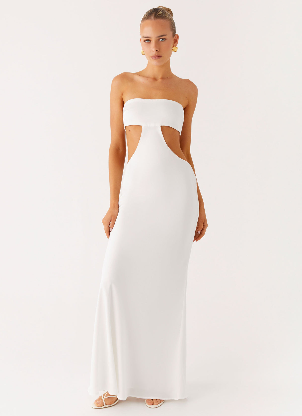 Kiss Me Cut Out Maxi