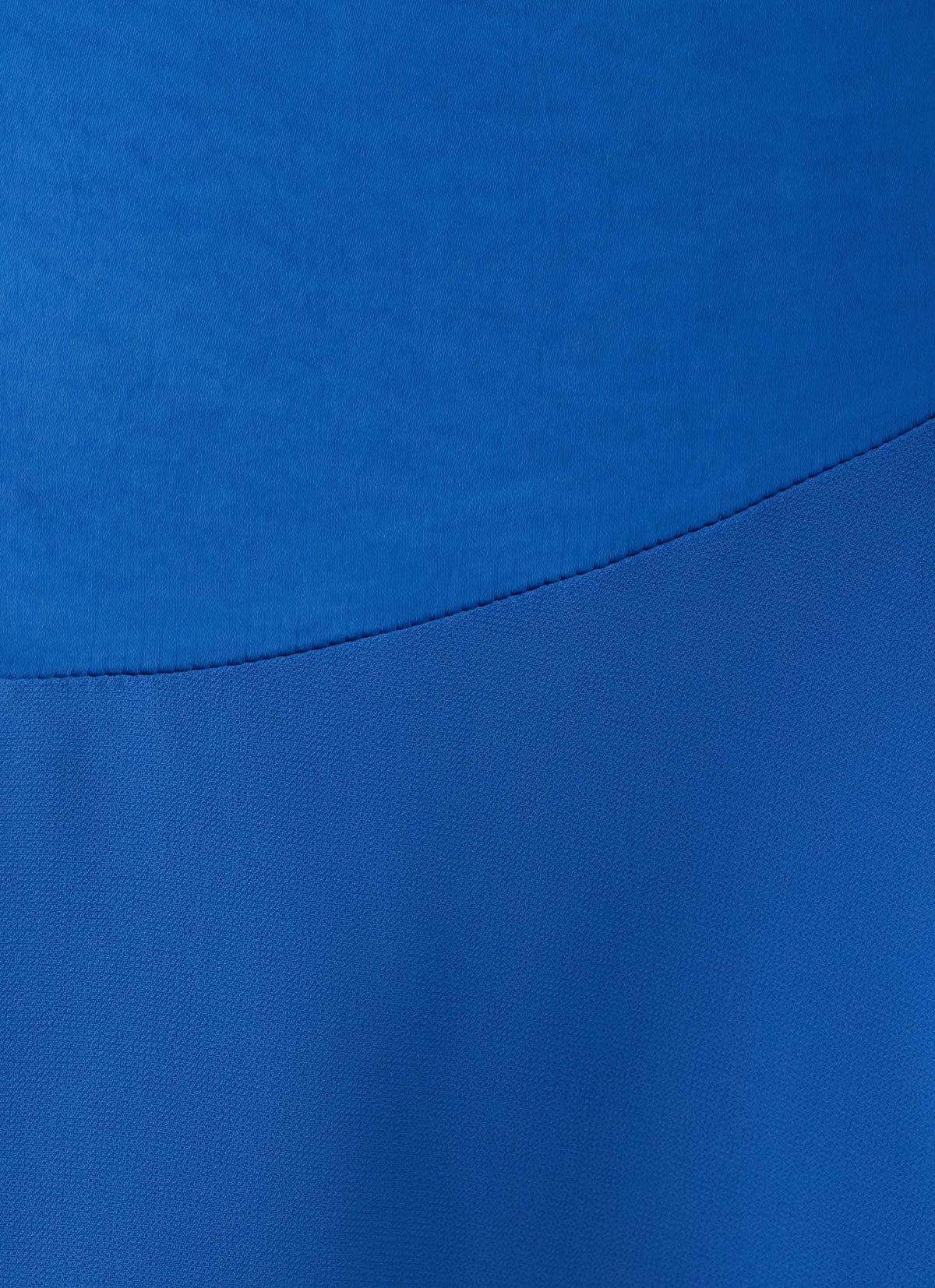 Klose Midi Skirt - Royal Blue