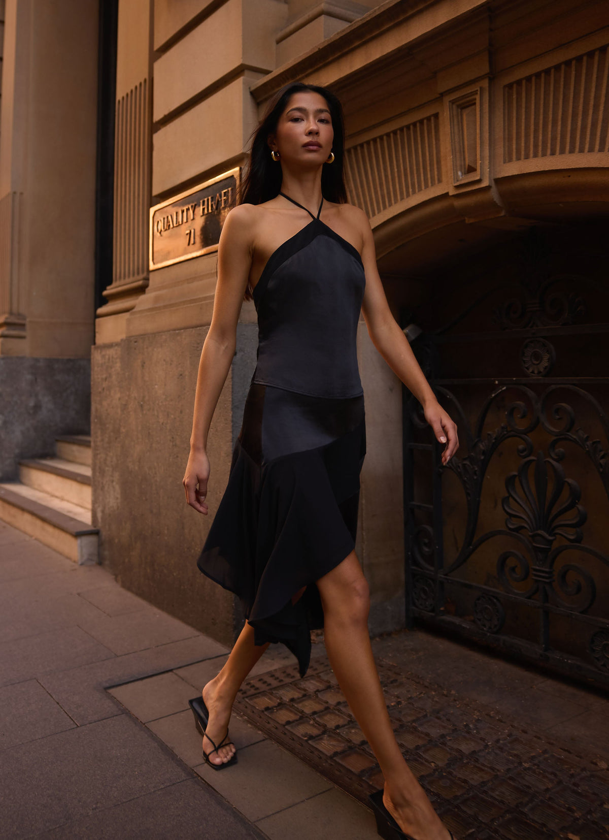 Klose Midi Skirt