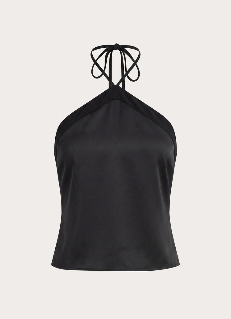 Klose Top - Black